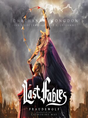 cover image of Fraudewolf, Volume 1